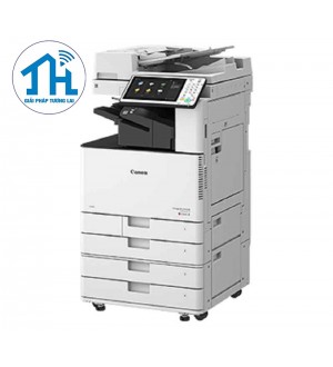 Máy photocopy Canon imageRUNNER ADVANCE 4545i III kèm DADF AV1