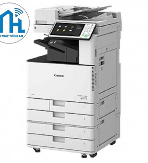 Máy photocopy Canon imageRUNNER ADVANCE 4545i III kèm DADF AV1