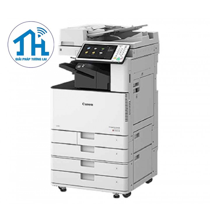 Máy photocopy Canon imageRUNNER ADVANCE 4545i III kèm DADF AV1