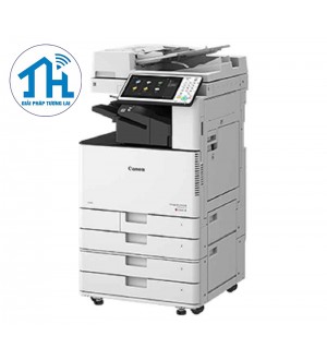 Máy photocopy Canon imageRUNNER ADVANCE 4551i kèm DADF AV1