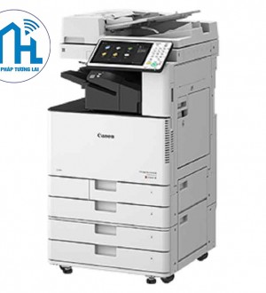 Máy photocopy Canon imageRUNNER ADVANCE 4551i kèm DADF AV1