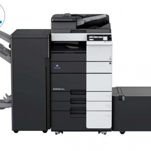 Máy photocopy Konica Bizhub 658e