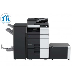 Máy photocopy Konica Bizhub 658e