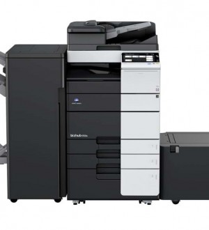 Máy photocopy Konica Bizhub 658e