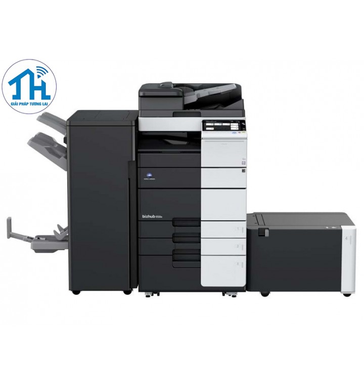 Máy photocopy Konica Bizhub 658e