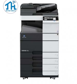 Máy photocopy Konica Minolta bizhub 458E