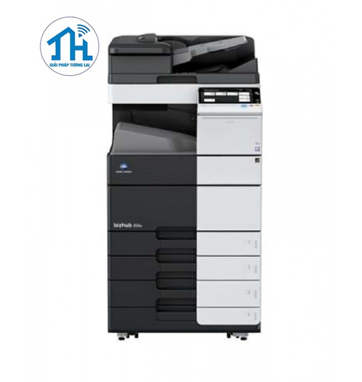 Máy photocopy Konica Minolta bizhub 458E