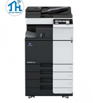 Máy photocopy Konica Minolta Bizhub 368E