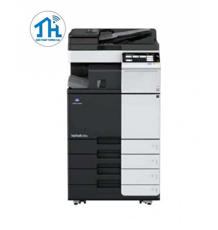 Máy photocopy Konica Minolta Bizhub 368E