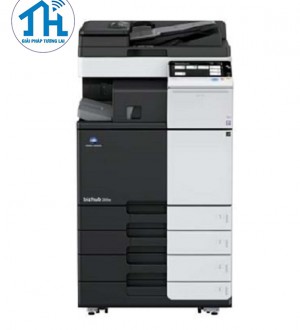 Máy photocopy Konica Minolta Bizhub 308E