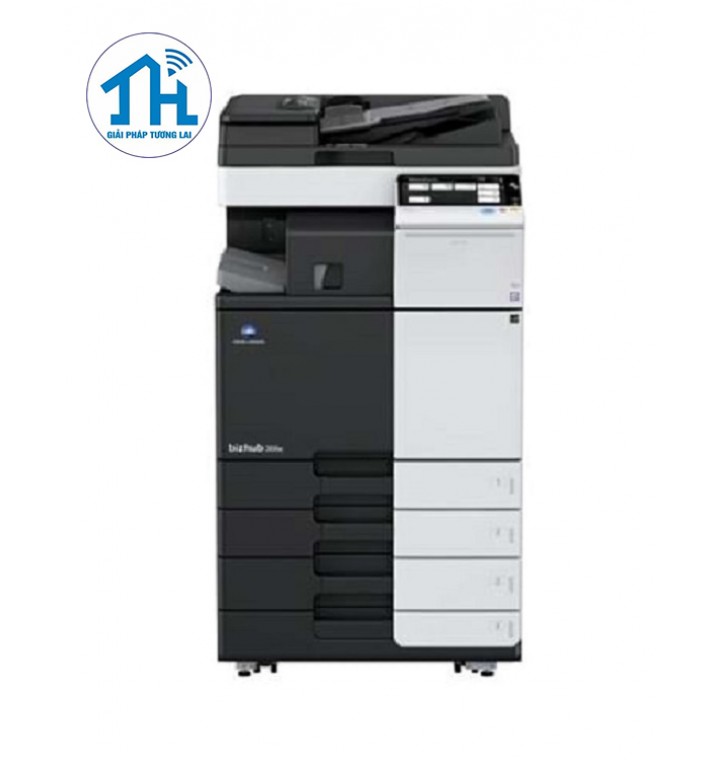 Máy photocopy Konica Minolta Bizhub 308E