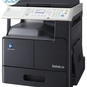 Máy photocopy Konica Minolta Bizhub 266