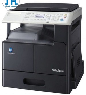 Máy photocopy Konica Minolta Bizhub 266