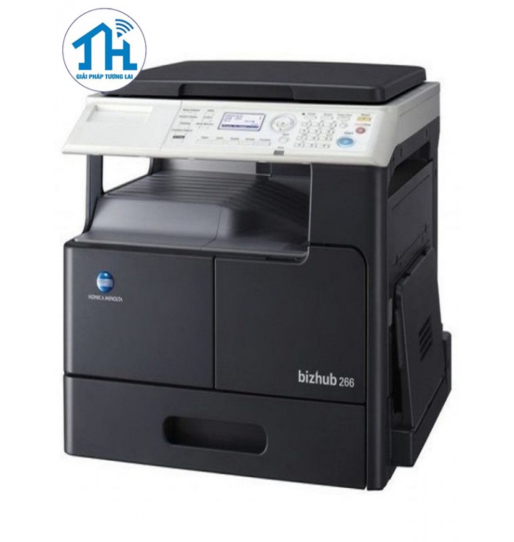 Máy photocopy Konica Minolta Bizhub 266