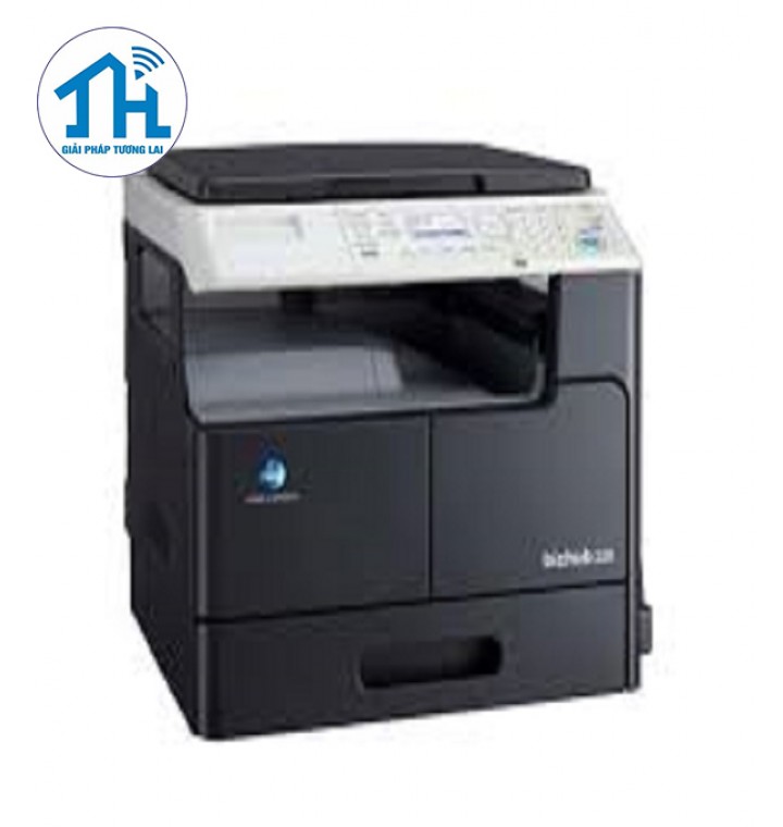 Máy photocopy Konica Minolta Bizhub 226