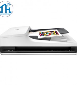 Máy chụp quét Mặt kính phẳng HP ScanJet Pro 2500 f1