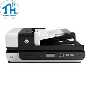 Máy scan hình phẳng HP ScanJet Enterprise Flow 7500