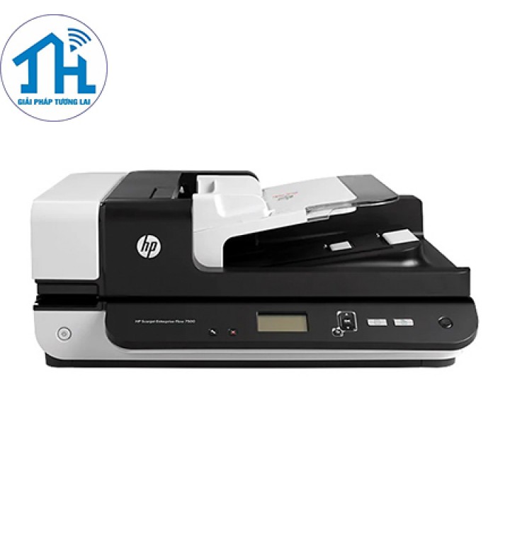 Máy scan hình phẳng HP ScanJet Enterprise Flow 7500