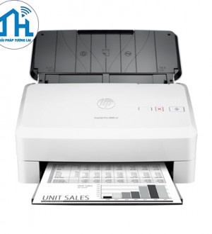 Máy Chụp quét dạng nạp Giấy rời HP ScanJet Enterprise Flow 3000s3