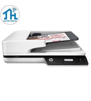 Máy quét hình phẳng HP ScanJet Pro 3500 f1