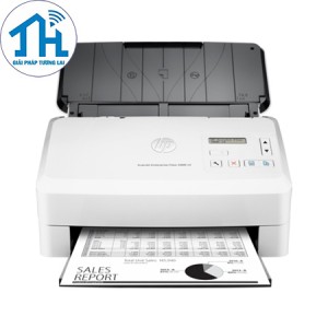 Máy Chụp quét dạng nạp Giấy rời HP ScanJet Enterprise Flow 5000s4