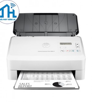 Máy Chụp quét dạng nạp Giấy rời HP ScanJet Enterprise Flow 5000s4