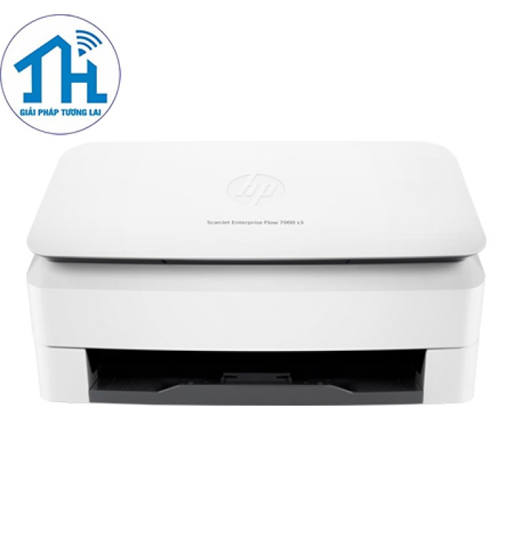 Máy Chụp quét dạng nạp Giấy rời HP ScanJet Enterprise Flow 7000s3